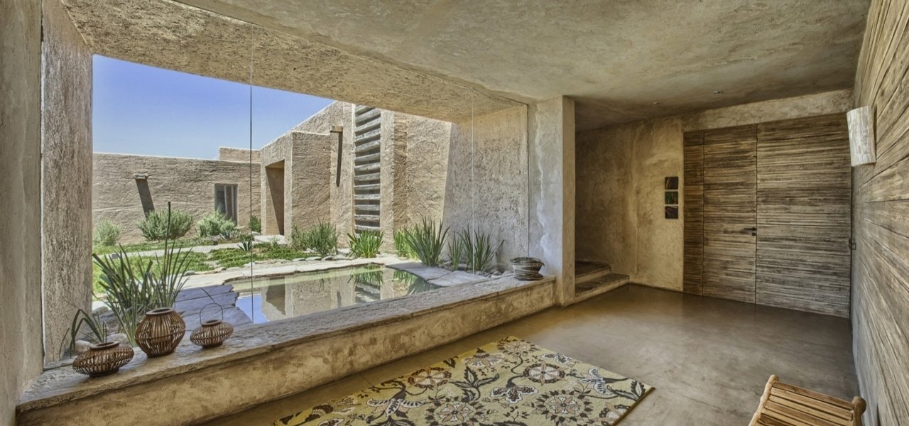 Alpasion Lodge Hallway